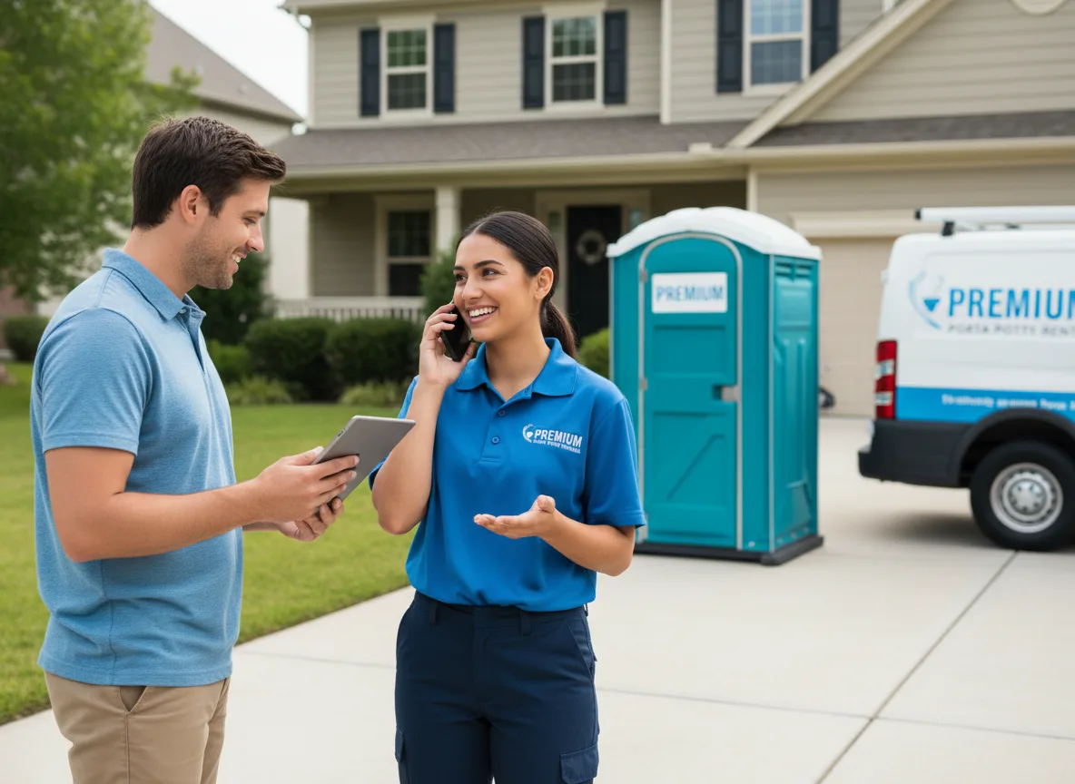 VIP Portable Toilets Niagara, WI FAQs